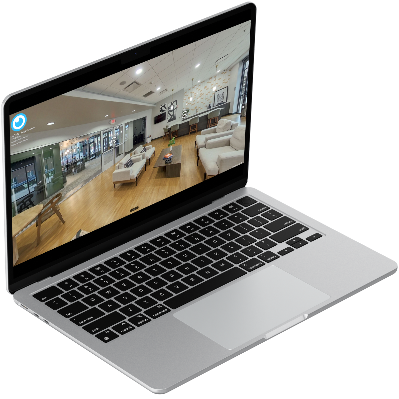 Book a 360 virtual tour demo